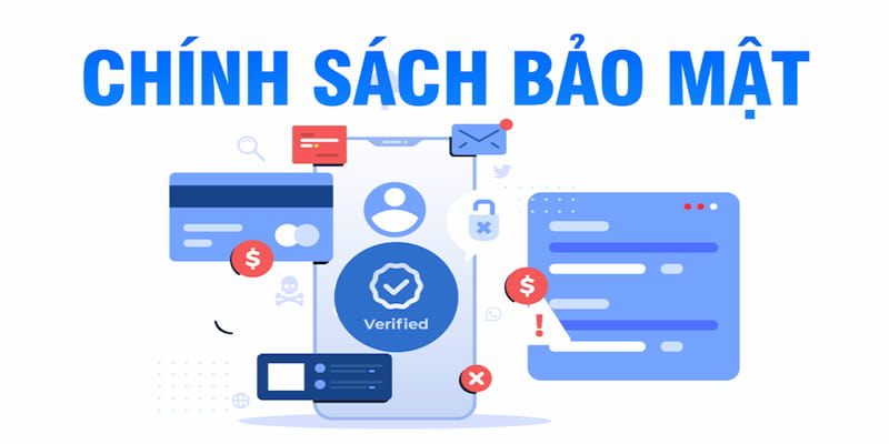 Các tầng bảo mật trong chính sách bảo mật nohuvip.co